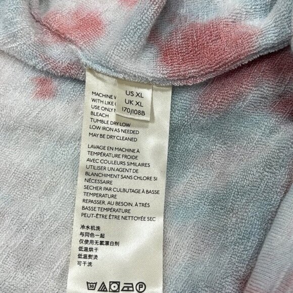 Urban Outfitters Tie-Dye Knit Drawstring Sweater - Picture 10 of 11